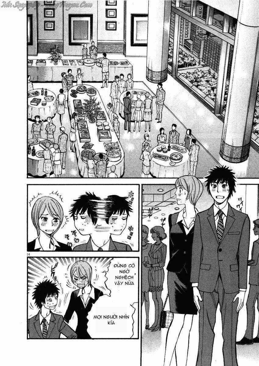 Kono S Wo Mi Yo - Chapter 21 - Trang 15