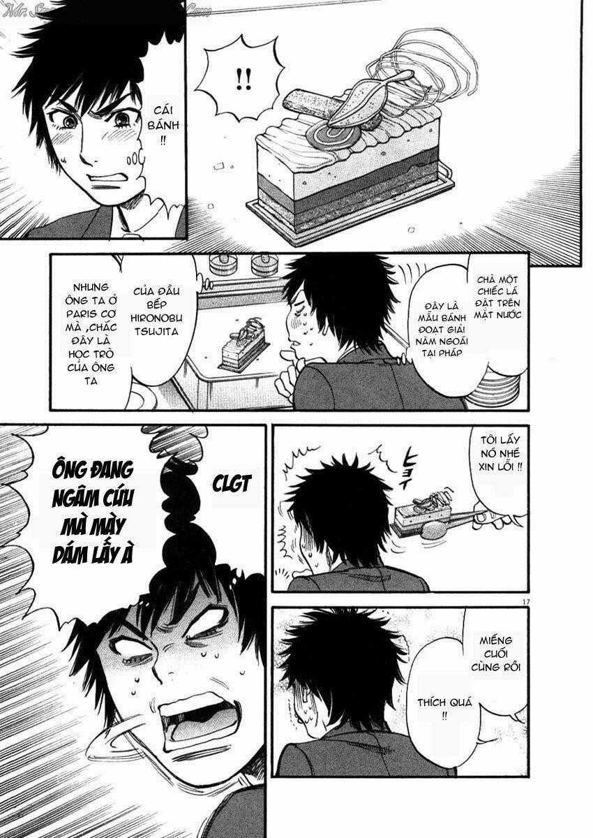 Kono S Wo Mi Yo - Chapter 21 - Trang 18