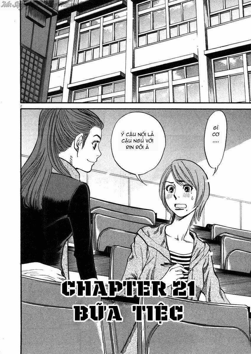Kono S Wo Mi Yo - Chapter 21 - Trang 3