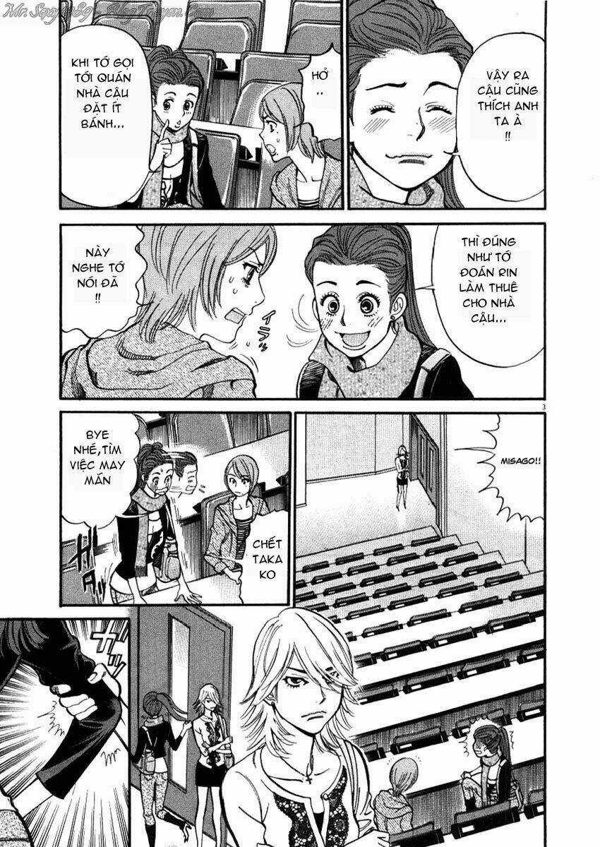 Kono S Wo Mi Yo - Chapter 21 - Trang 4