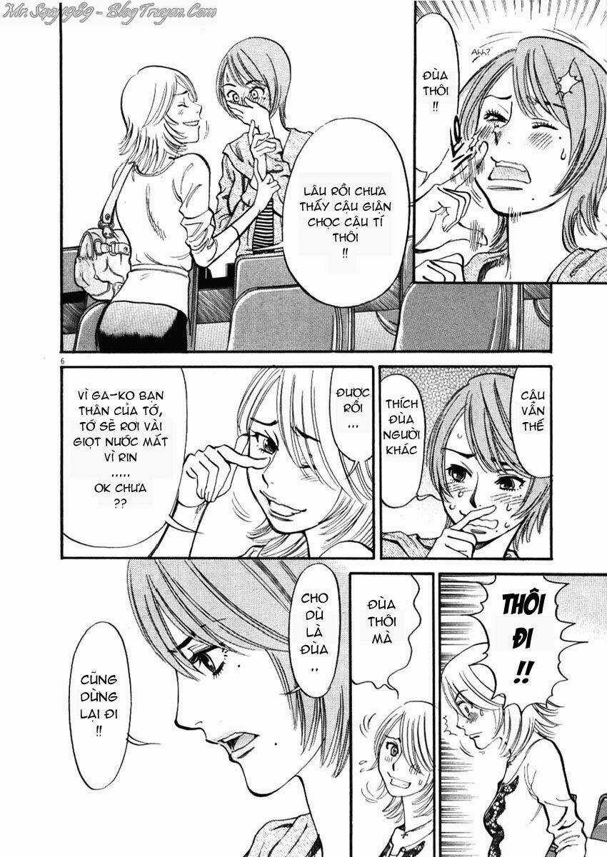 Kono S Wo Mi Yo - Chapter 21 - Trang 7