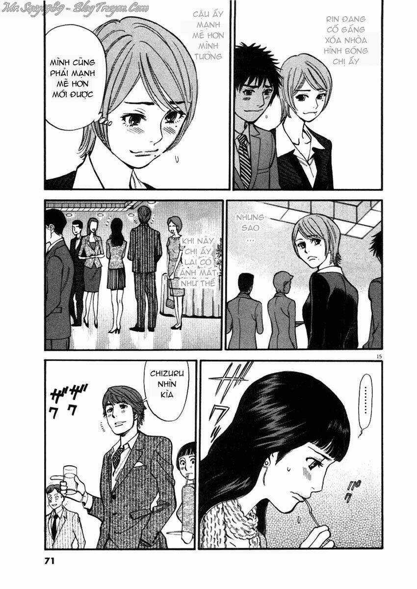 Kono S Wo Mi Yo - Chapter 22 - Trang 15