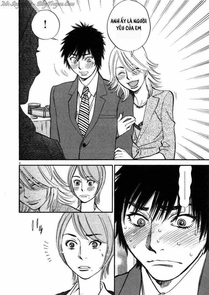 Kono S Wo Mi Yo - Chapter 22 - Trang 8