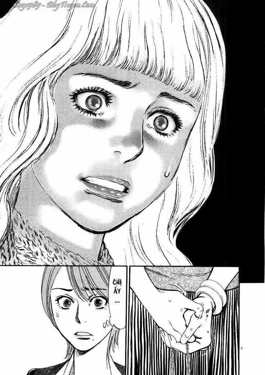 Kono S Wo Mi Yo - Chapter 22 - Trang 9