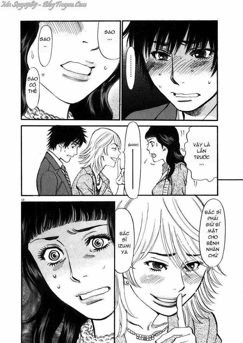 Kono S Wo Mi Yo - Chapter 22 - Trang 10