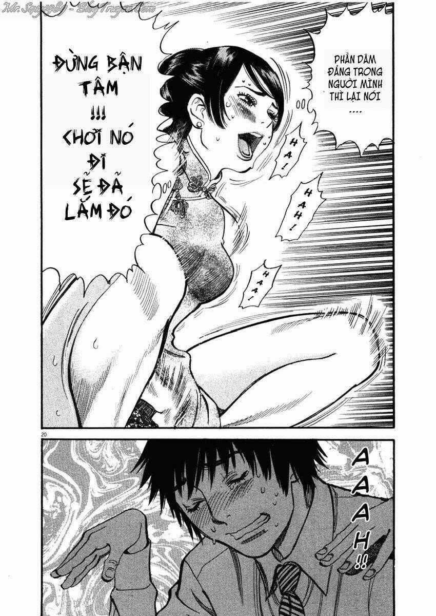 Kono S Wo Mi Yo - Chapter 23 - Trang 20