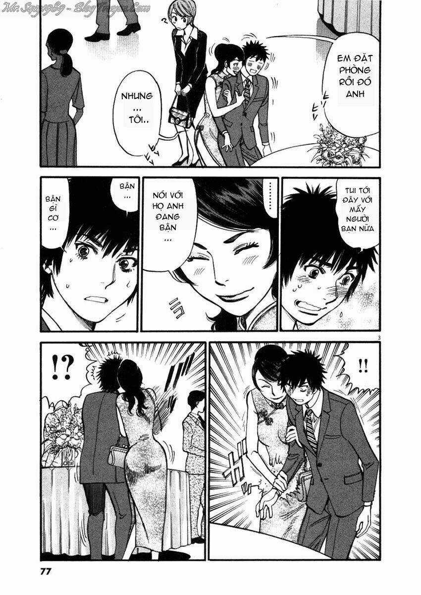 Kono S Wo Mi Yo - Chapter 23 - Trang 3