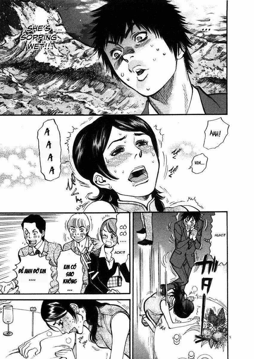 Kono S Wo Mi Yo - Chapter 23 - Trang 5