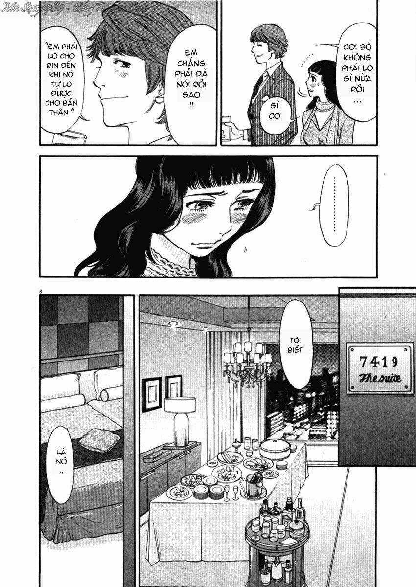 Kono S Wo Mi Yo - Chapter 23 - Trang 8