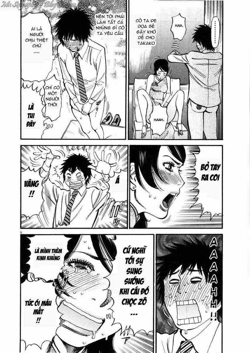 Kono S Wo Mi Yo - Chapter 24 - Trang 6