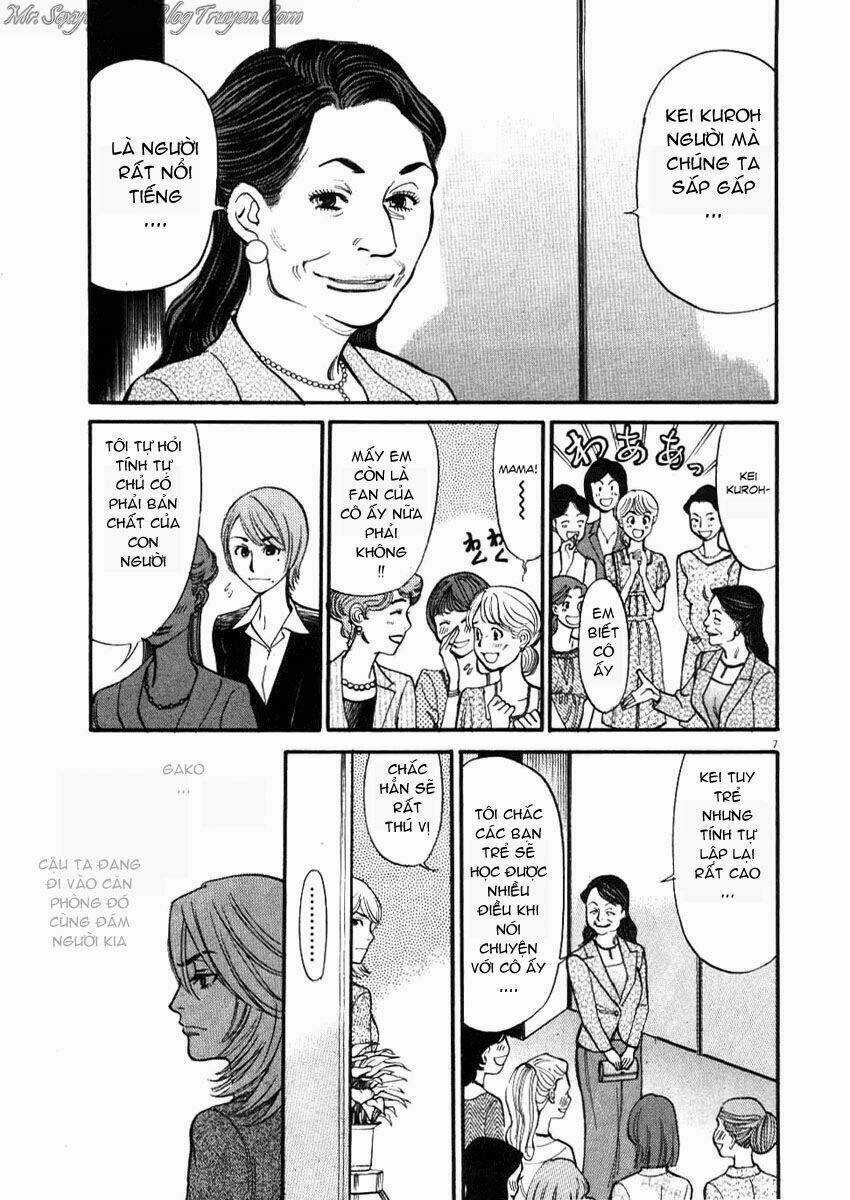 Kono S Wo Mi Yo - Chapter 24 - Trang 7