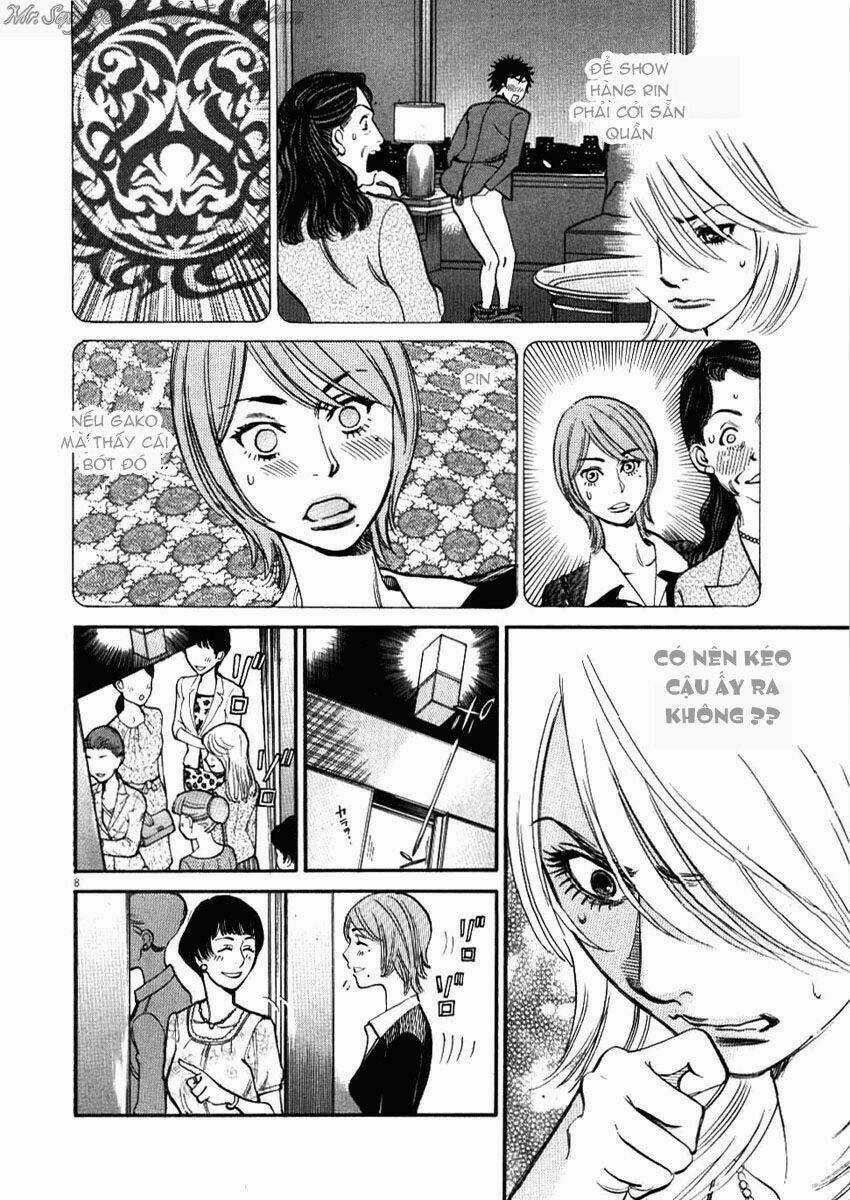 Kono S Wo Mi Yo - Chapter 24 - Trang 8