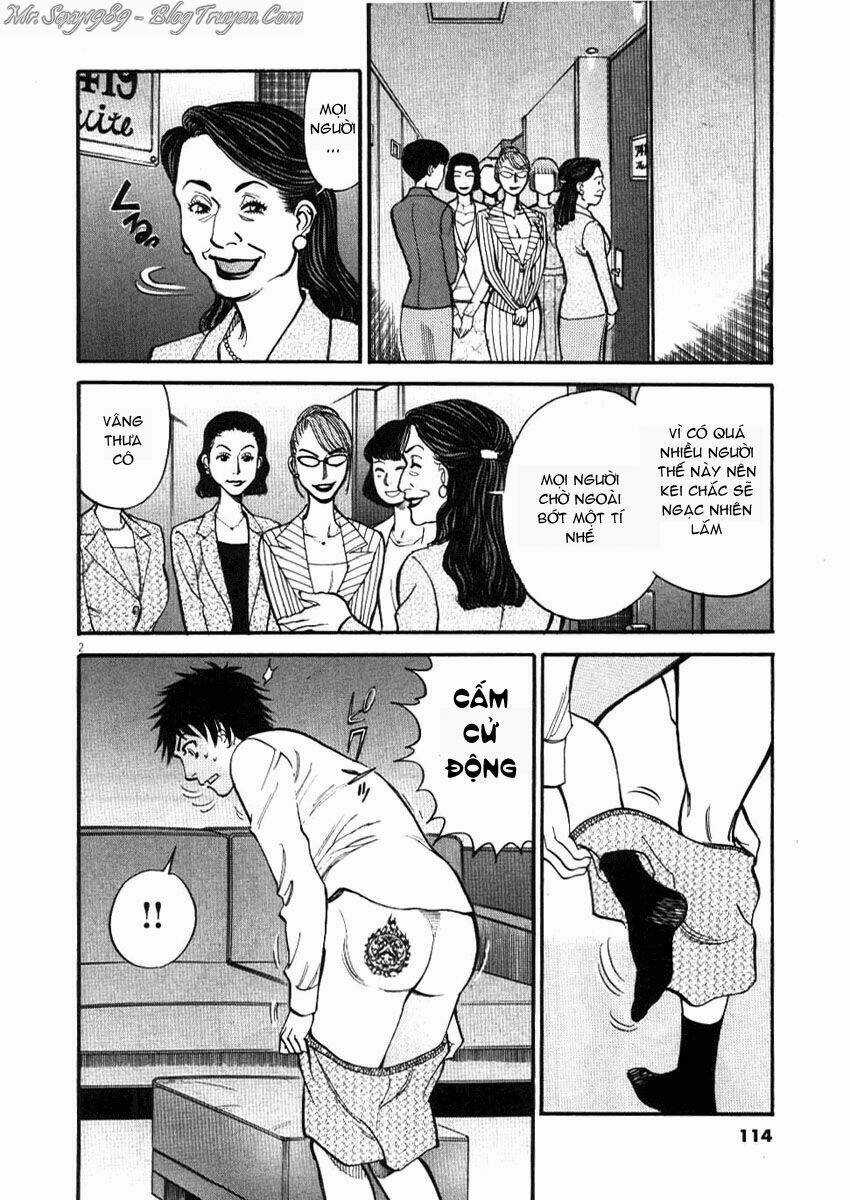Kono S Wo Mi Yo - Chapter 25 - Trang 3