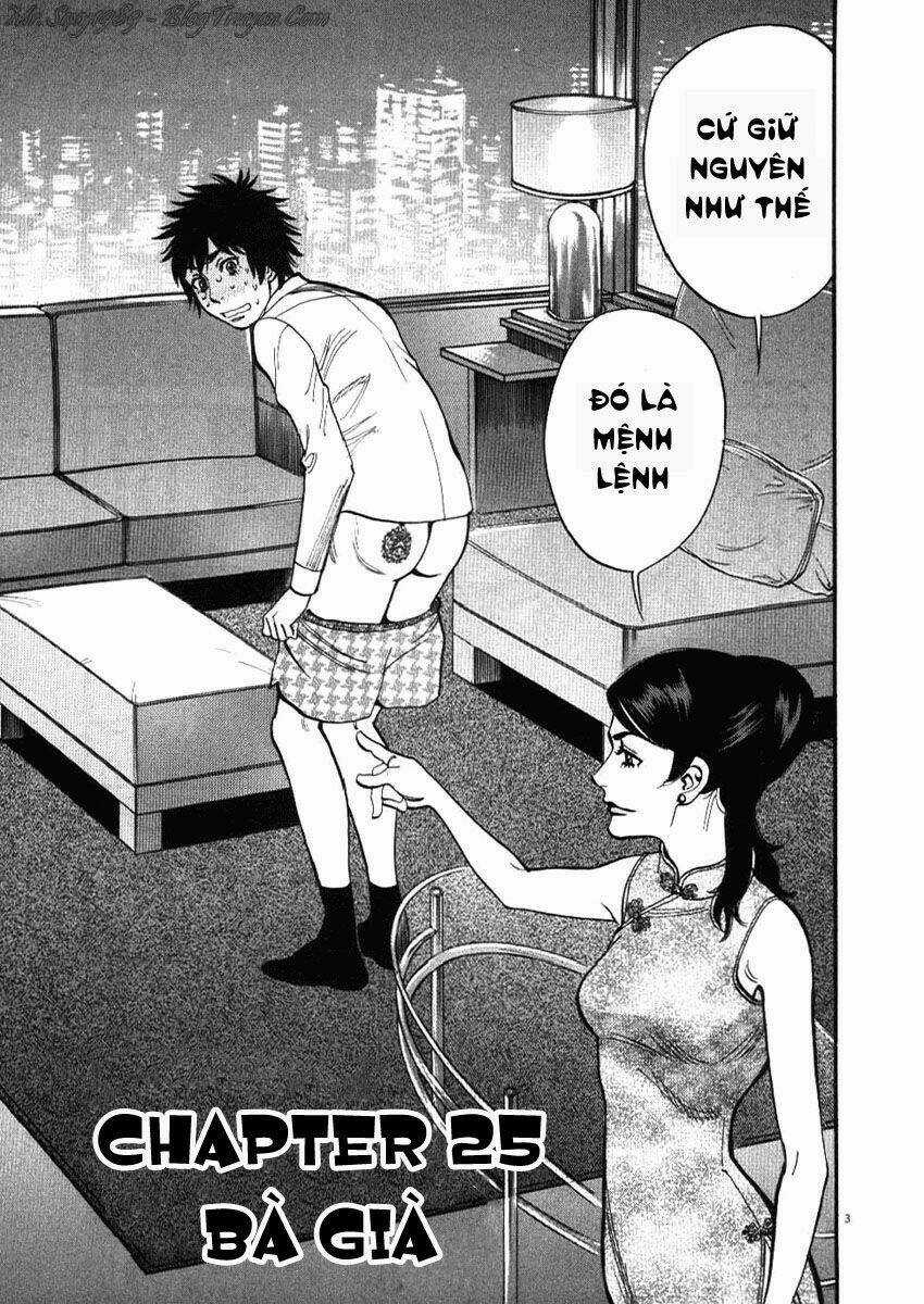 Kono S Wo Mi Yo - Chapter 25 - Trang 4