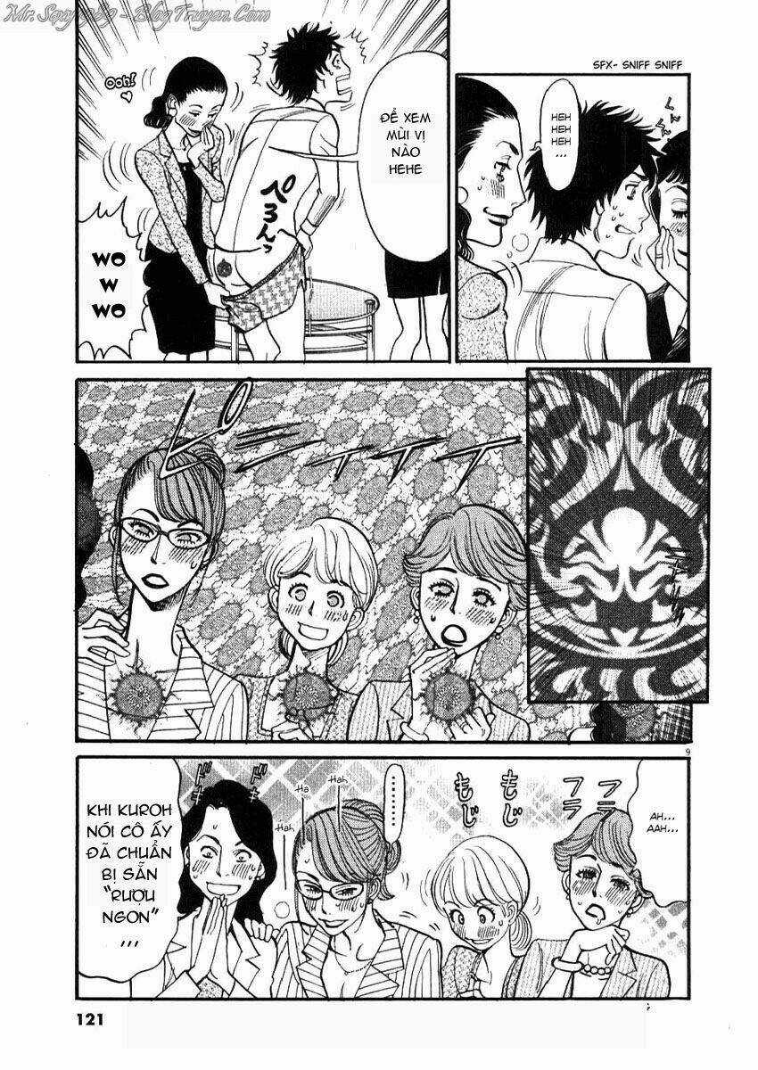 Kono S Wo Mi Yo - Chapter 25 - Trang 10