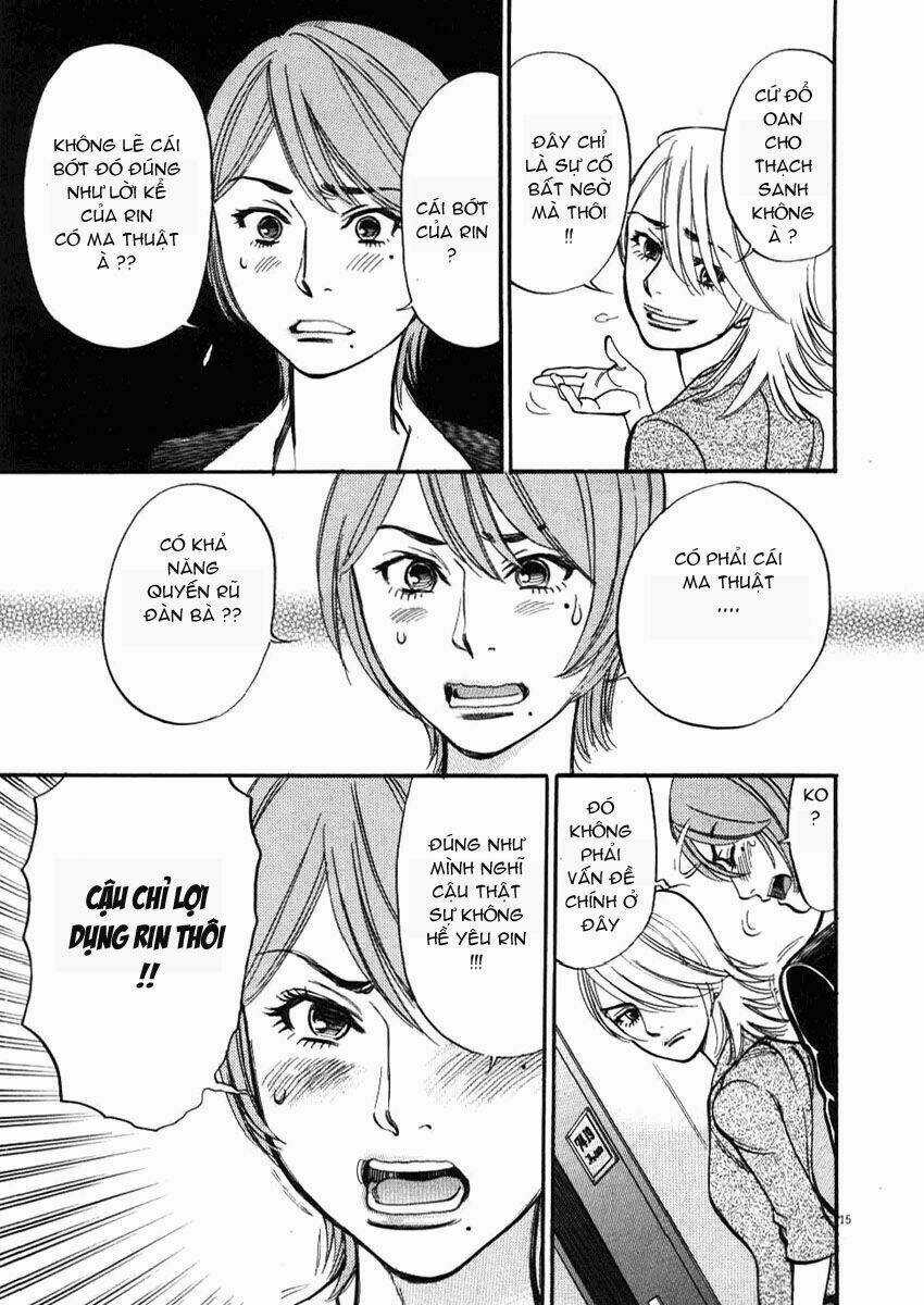 Kono S Wo Mi Yo - Chapter 26 - Trang 15