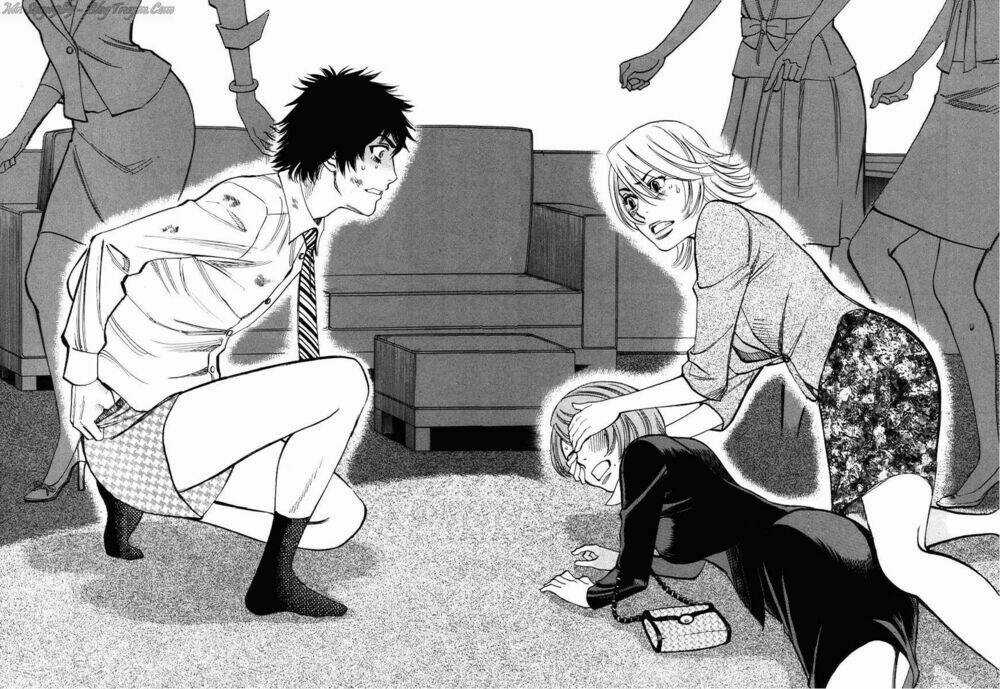 Kono S Wo Mi Yo - Chapter 26 - Trang 7