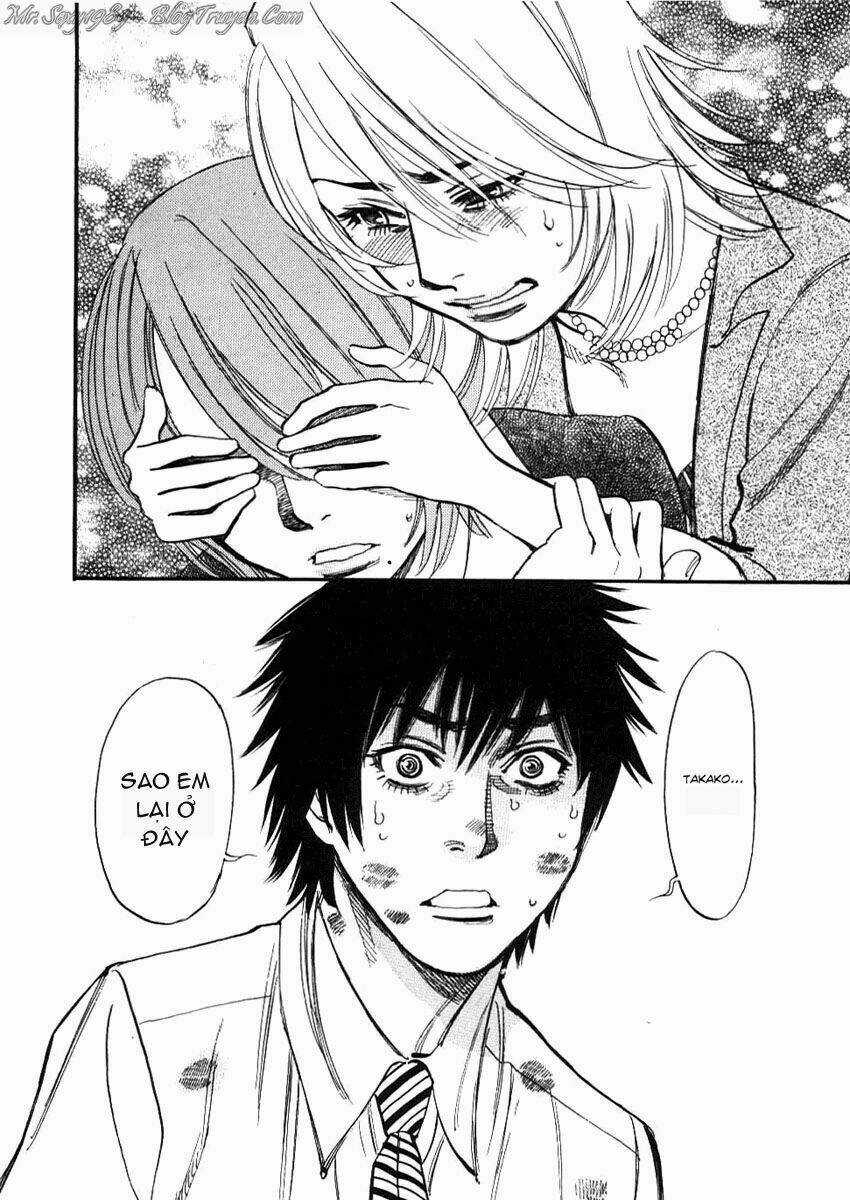 Kono S Wo Mi Yo - Chapter 26 - Trang 8