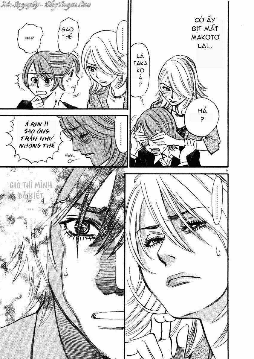 Kono S Wo Mi Yo - Chapter 26 - Trang 9