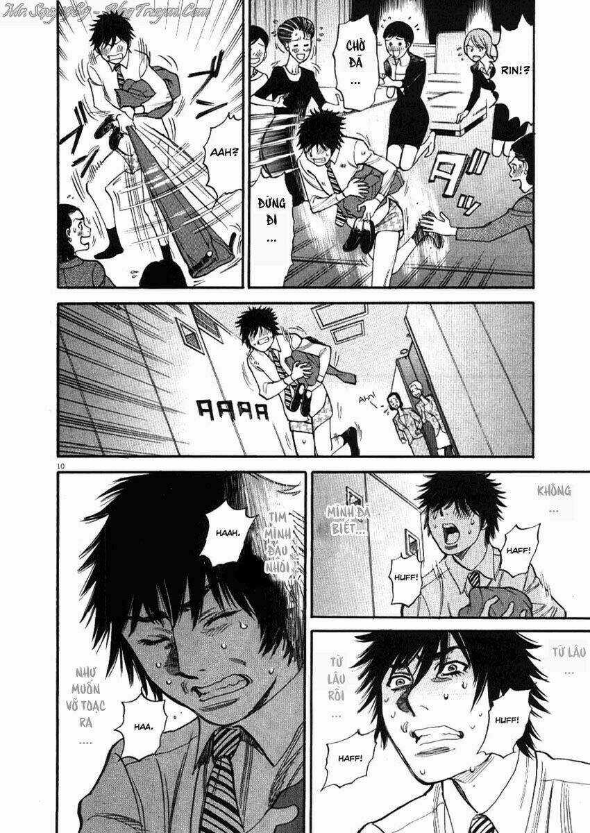 Kono S Wo Mi Yo - Chapter 26 - Trang 10