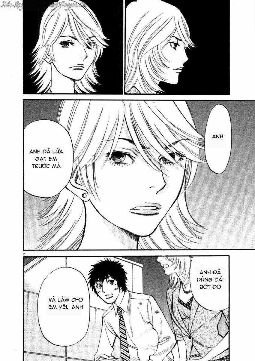 Kono S Wo Mi Yo - Chapter 27 - Trang 3