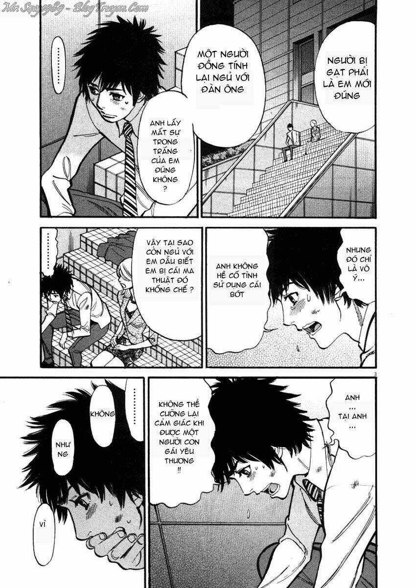 Kono S Wo Mi Yo - Chapter 27 - Trang 4