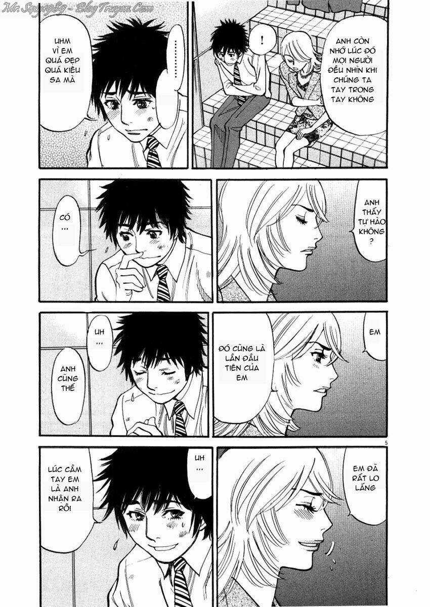 Kono S Wo Mi Yo - Chapter 27 - Trang 6