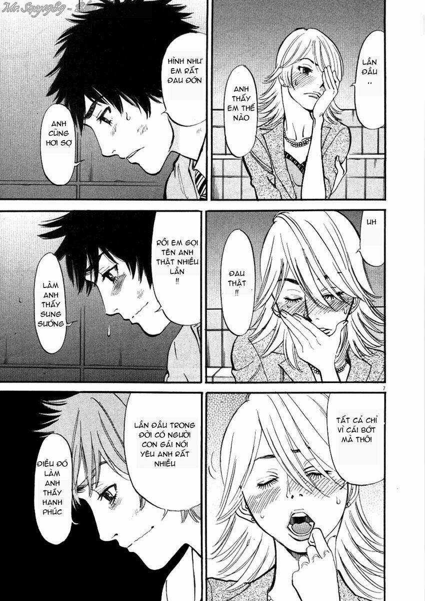 Kono S Wo Mi Yo - Chapter 27 - Trang 8