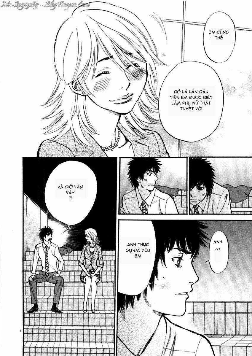 Kono S Wo Mi Yo - Chapter 27 - Trang 9