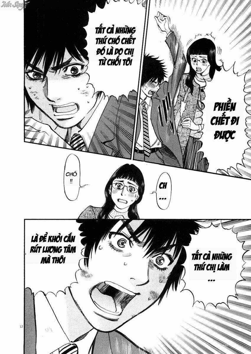 Kono S Wo Mi Yo - Chapter 28 - Trang 13