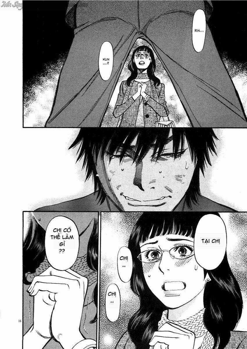 Kono S Wo Mi Yo - Chapter 28 - Trang 17