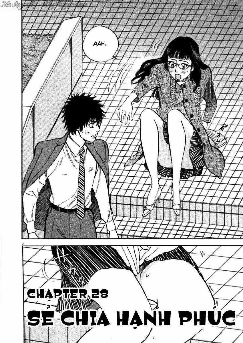 Kono S Wo Mi Yo - Chapter 28 - Trang 3