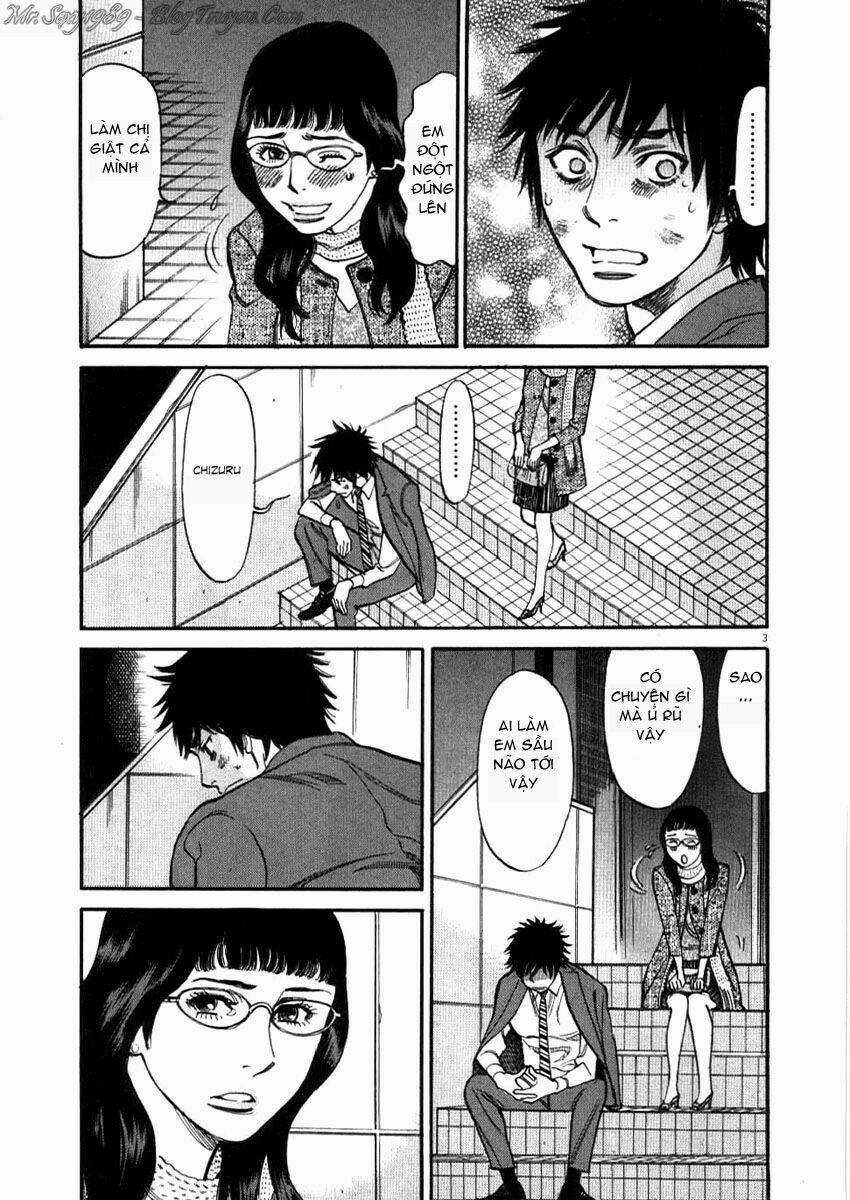 Kono S Wo Mi Yo - Chapter 28 - Trang 4