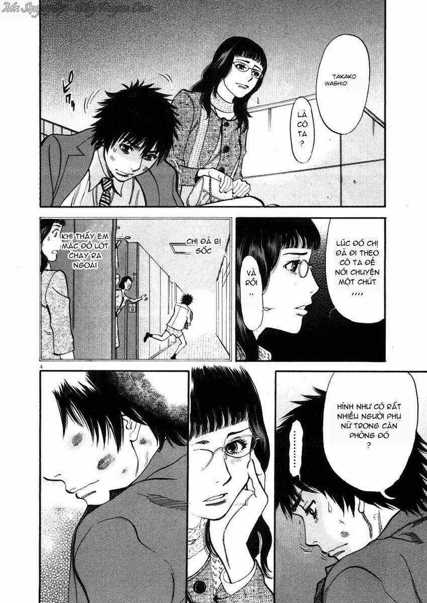 Kono S Wo Mi Yo - Chapter 28 - Trang 5