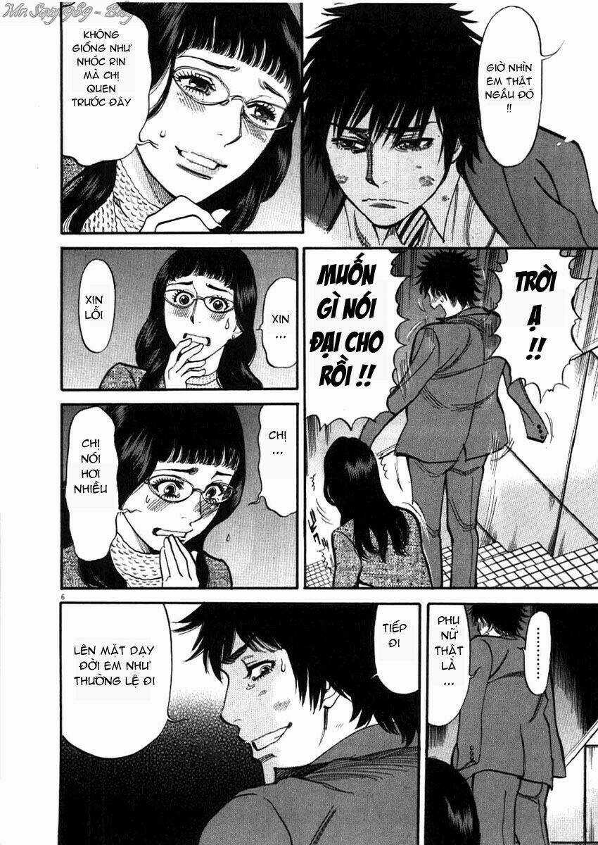 Kono S Wo Mi Yo - Chapter 28 - Trang 7