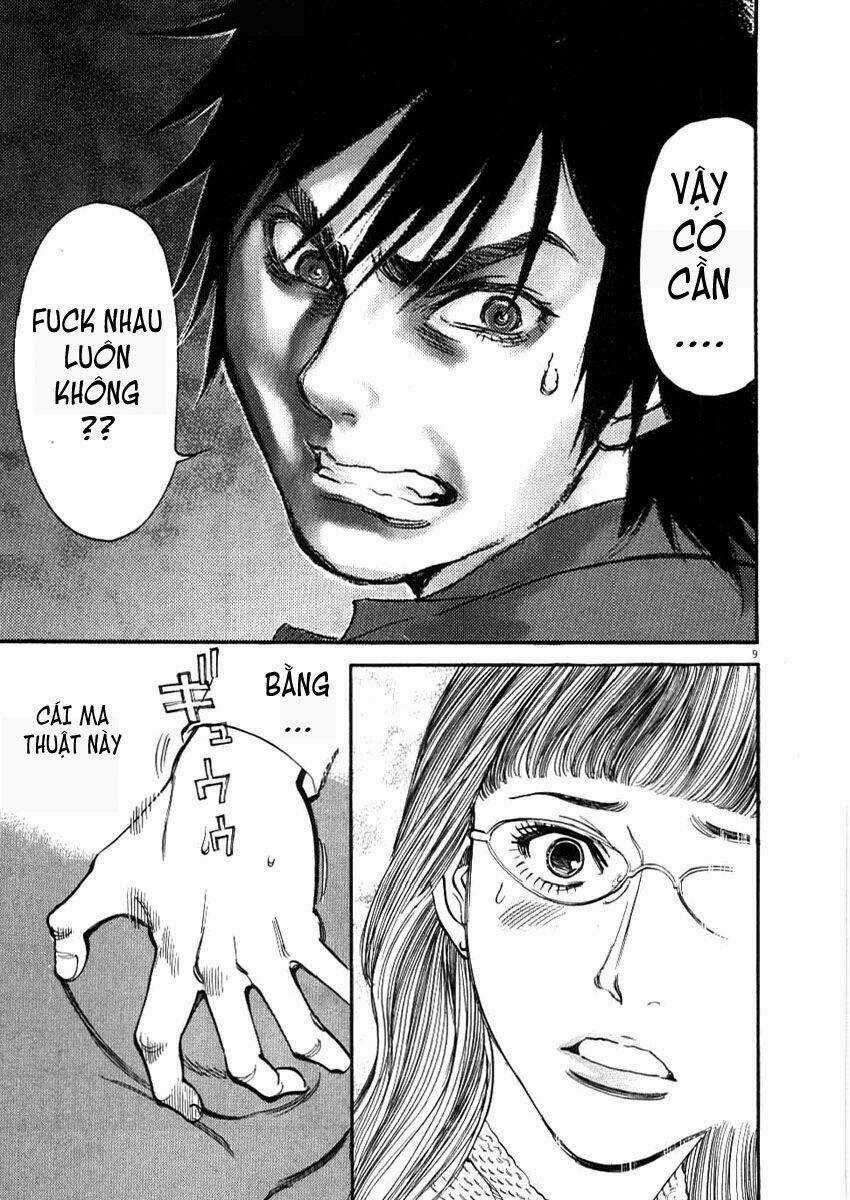 Kono S Wo Mi Yo - Chapter 28 - Trang 10