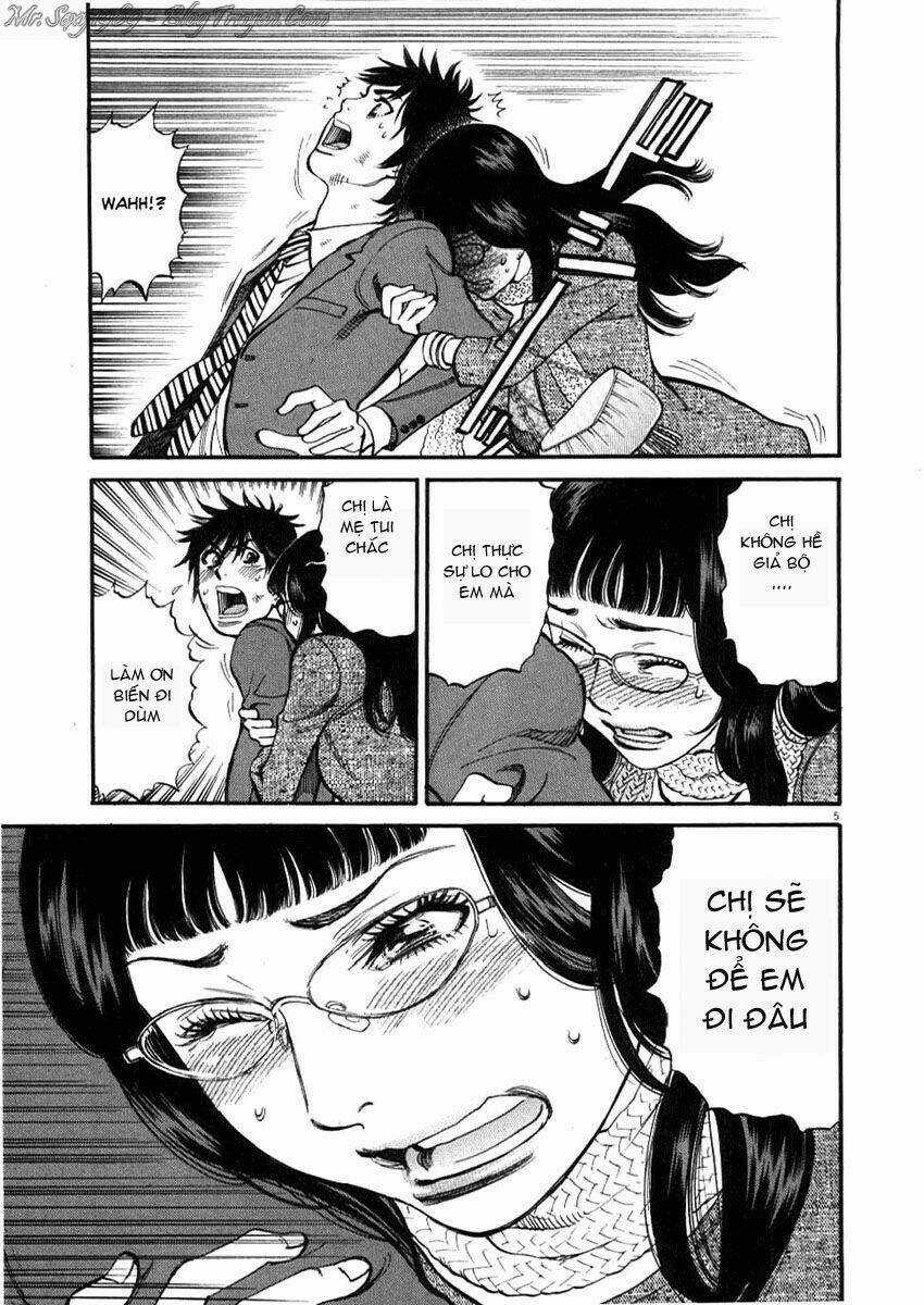 Kono S Wo Mi Yo - Chapter 29 - Trang 6