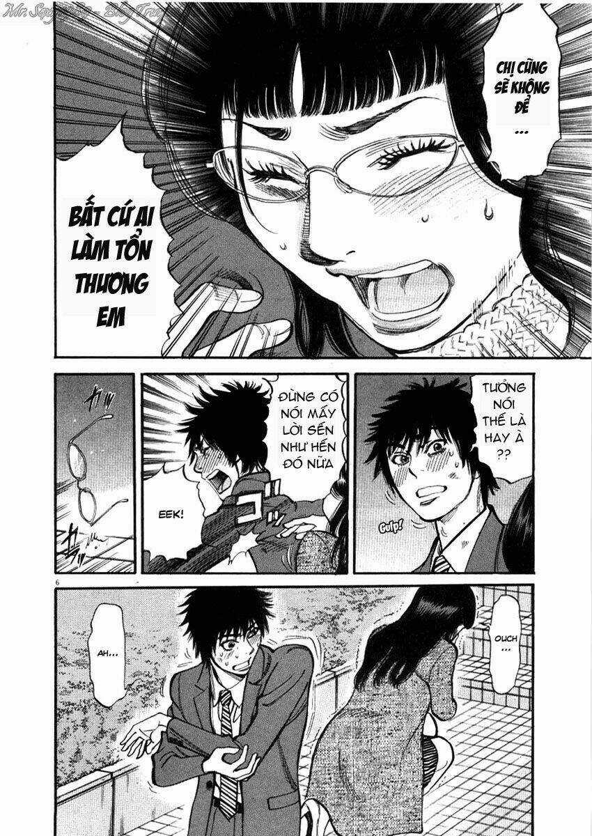 Kono S Wo Mi Yo - Chapter 29 - Trang 7