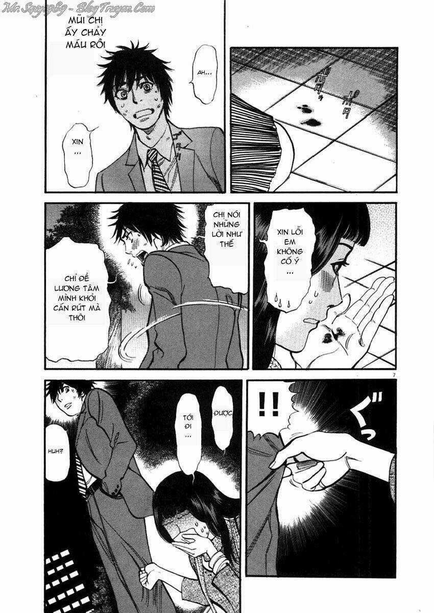 Kono S Wo Mi Yo - Chapter 29 - Trang 8