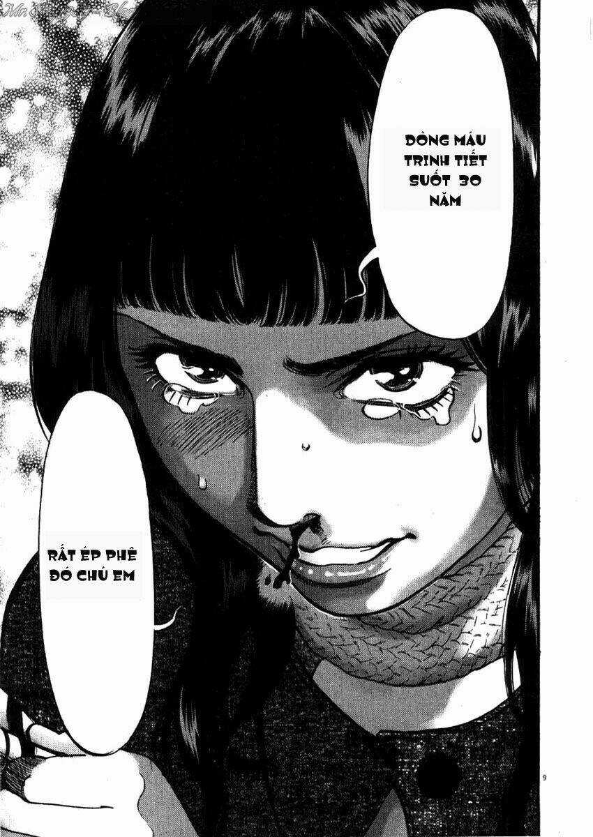 Kono S Wo Mi Yo - Chapter 29 - Trang 10