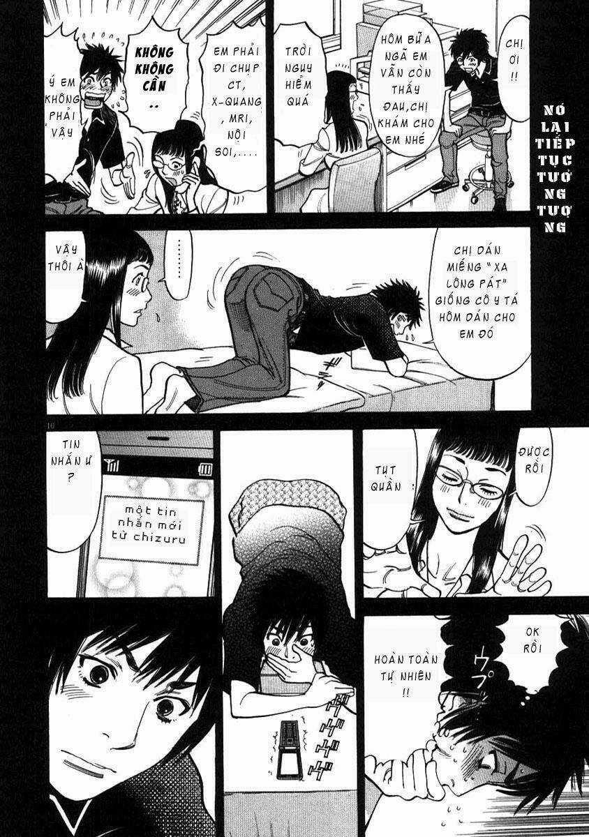 Kono S Wo Mi Yo - Chapter 3 - Trang 11