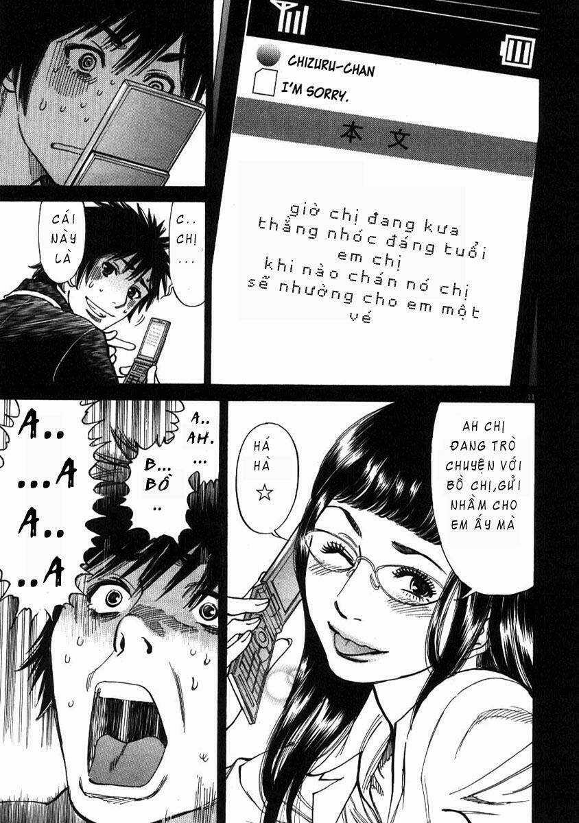 Kono S Wo Mi Yo - Chapter 3 - Trang 12