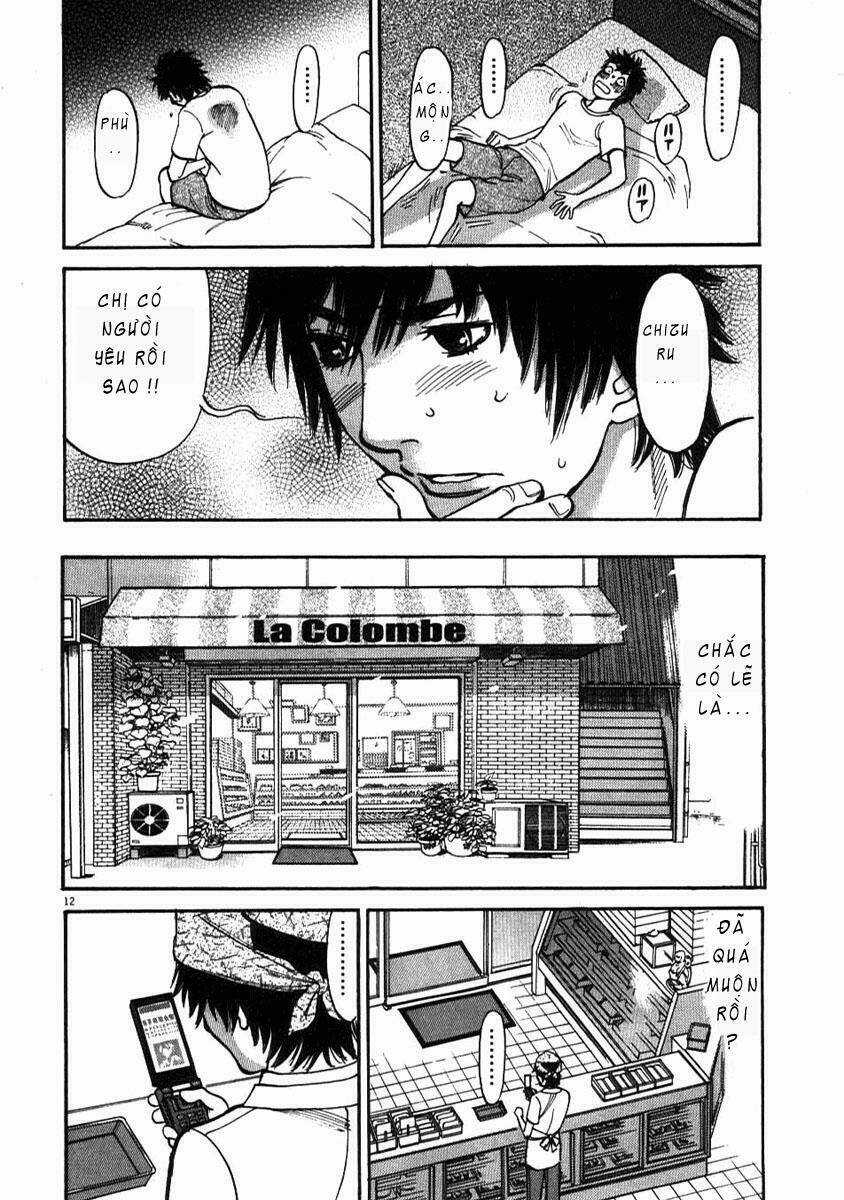 Kono S Wo Mi Yo - Chapter 3 - Trang 13