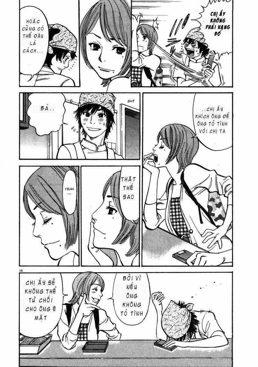 Kono S Wo Mi Yo - Chapter 3 - Trang 17