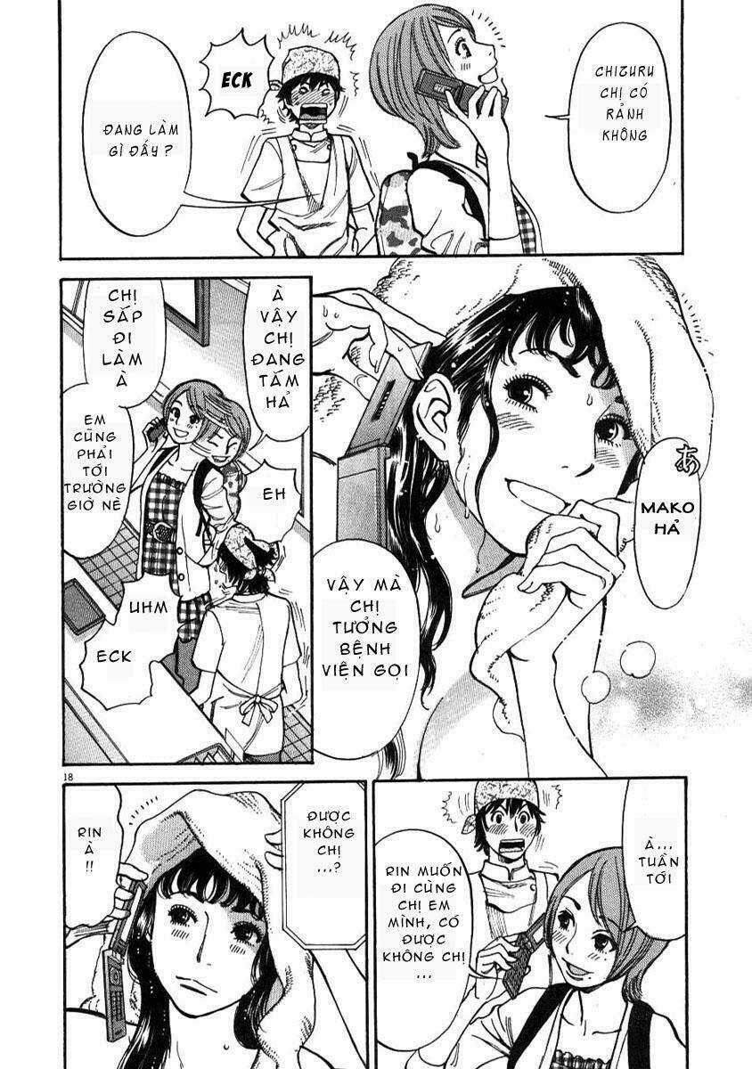 Kono S Wo Mi Yo - Chapter 3 - Trang 19