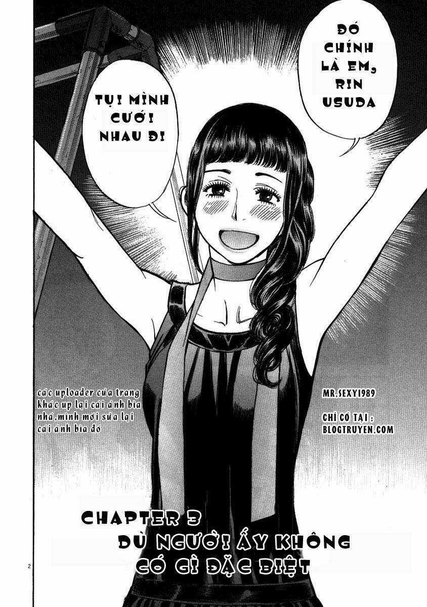 Kono S Wo Mi Yo - Chapter 3 - Trang 3