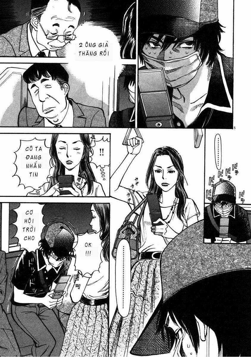 Kono S Wo Mi Yo - Chapter 3 - Trang 6