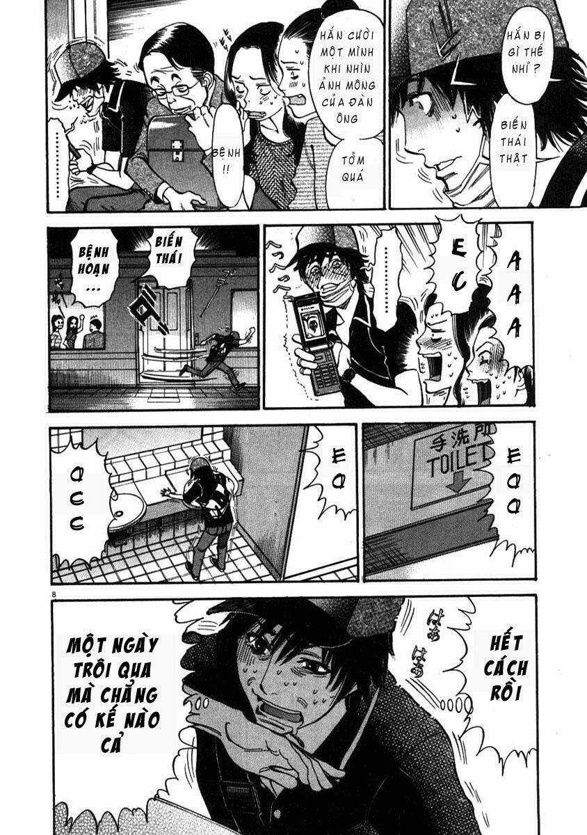 Kono S Wo Mi Yo - Chapter 3 - Trang 9