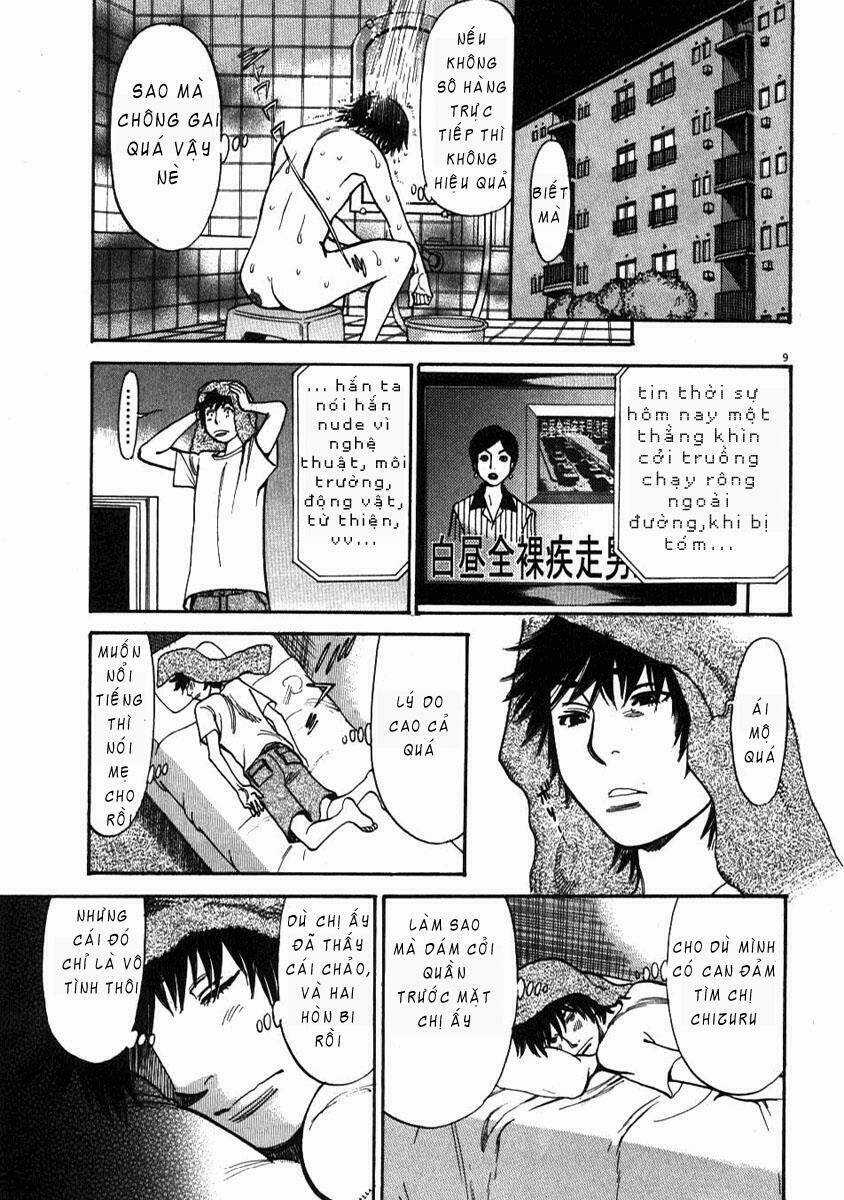 Kono S Wo Mi Yo - Chapter 3 - Trang 10