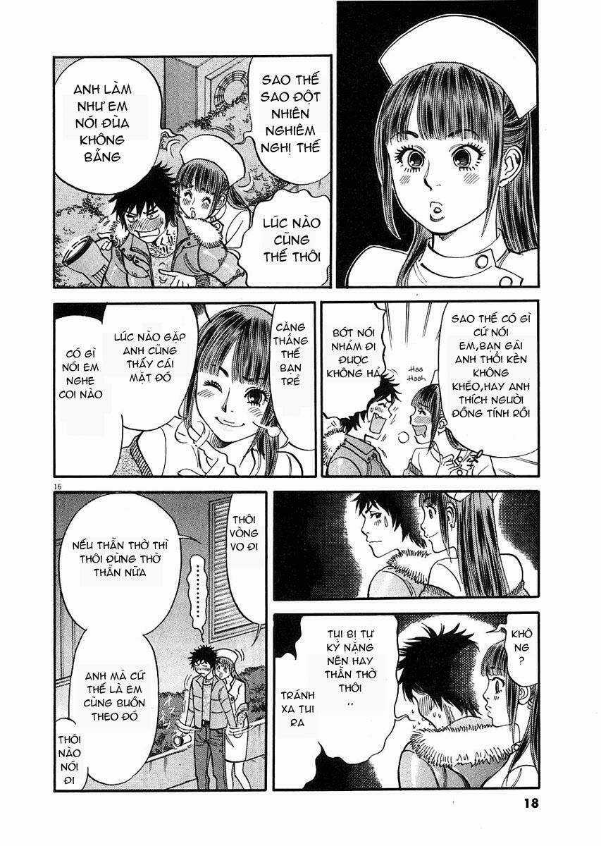 Kono S Wo Mi Yo - Chapter 30 - Trang 17